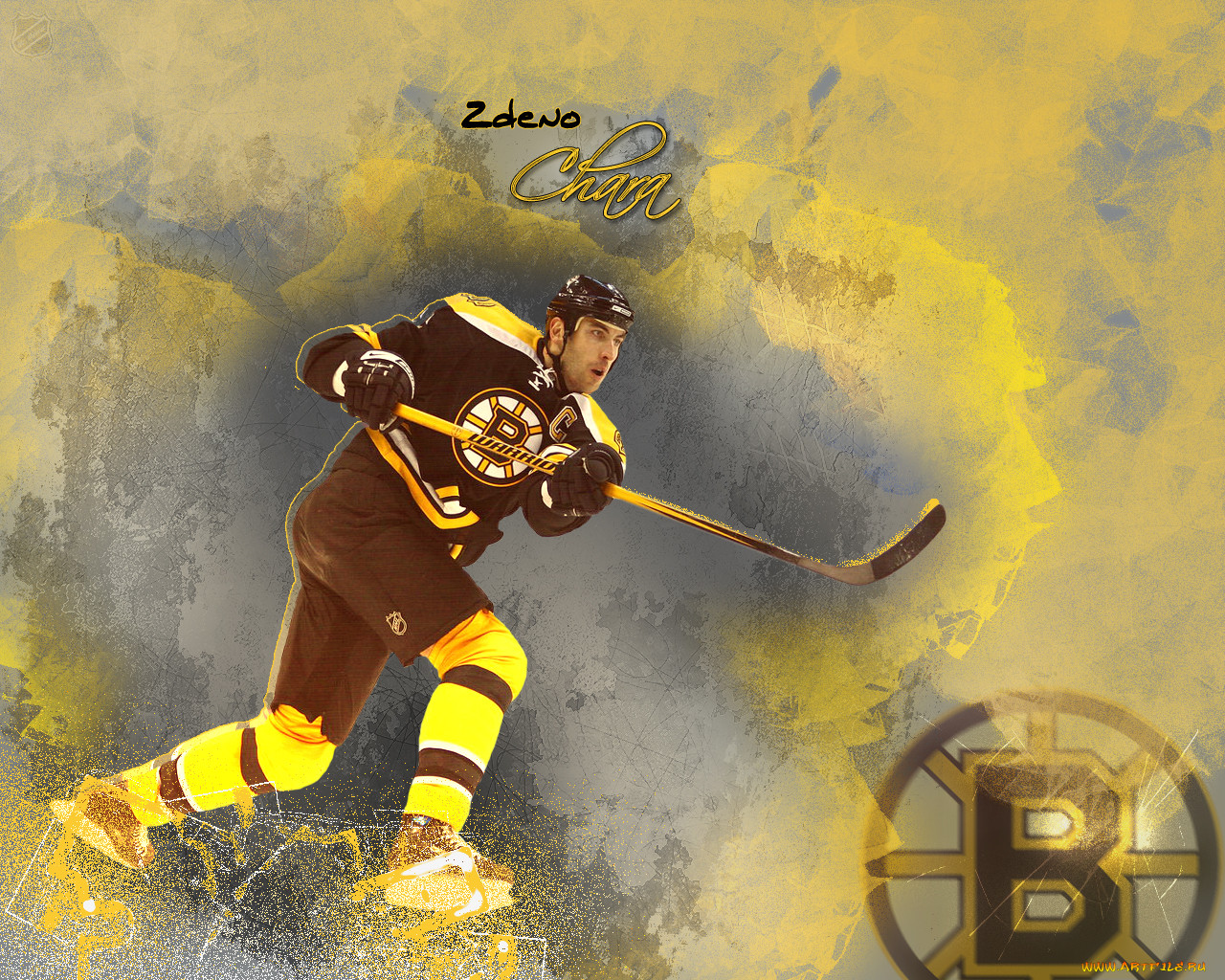 zdeno, chara, , 